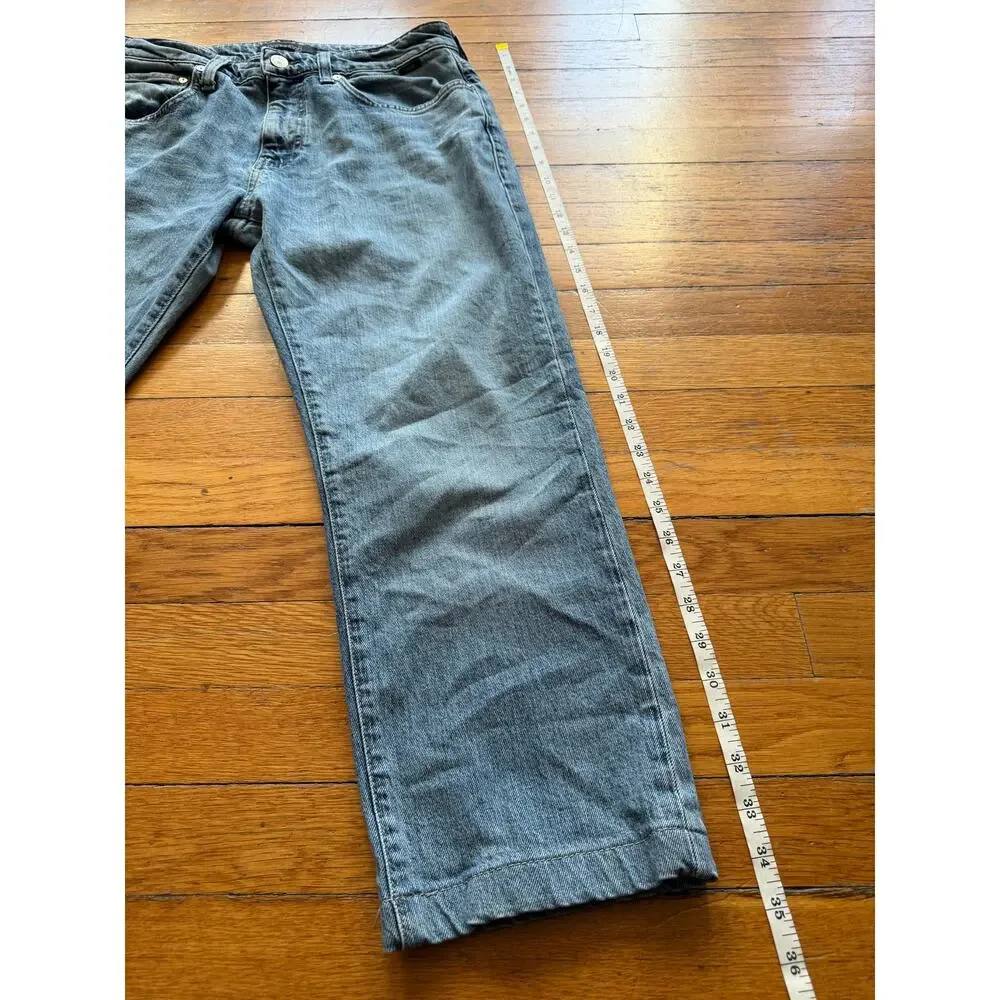 MAVI 'Marcus Slim Straight Leg' Jeans Mens 31/32 (shortened)